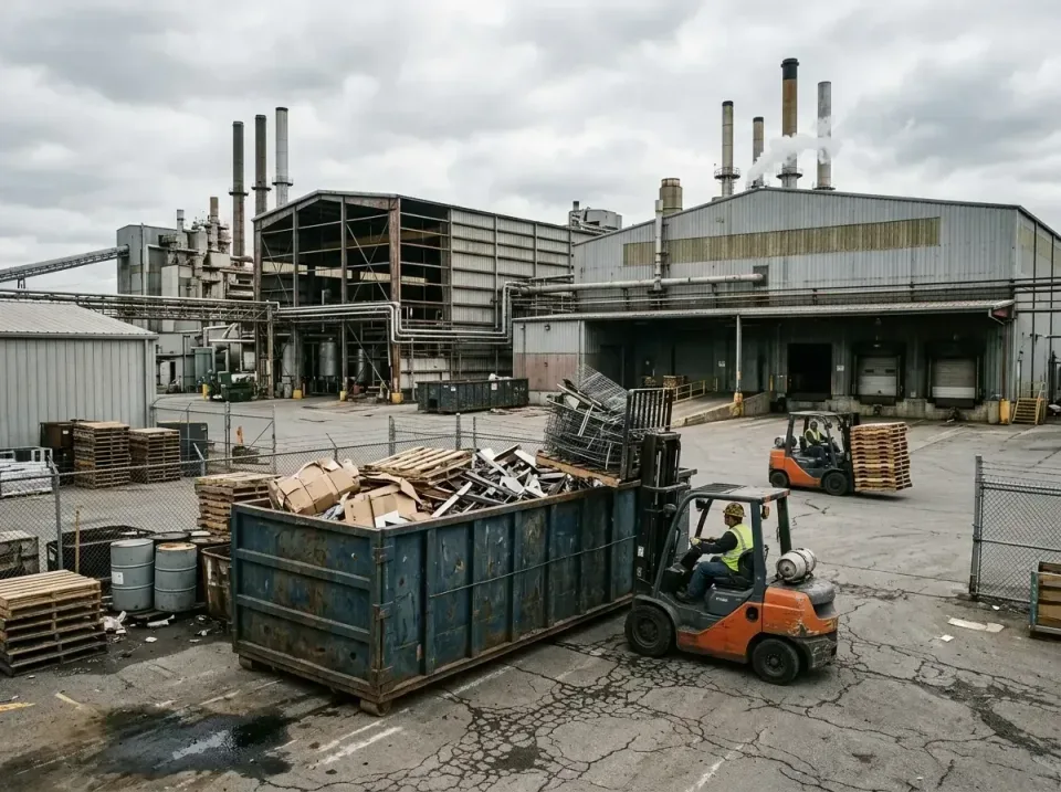 industrial-factory-scrap-conta-003 — frequently asked questions, Cheap Roll-off Dumpster Rentals in Carthage, TX